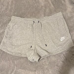 Nike Women's Athletic Gray Shorts